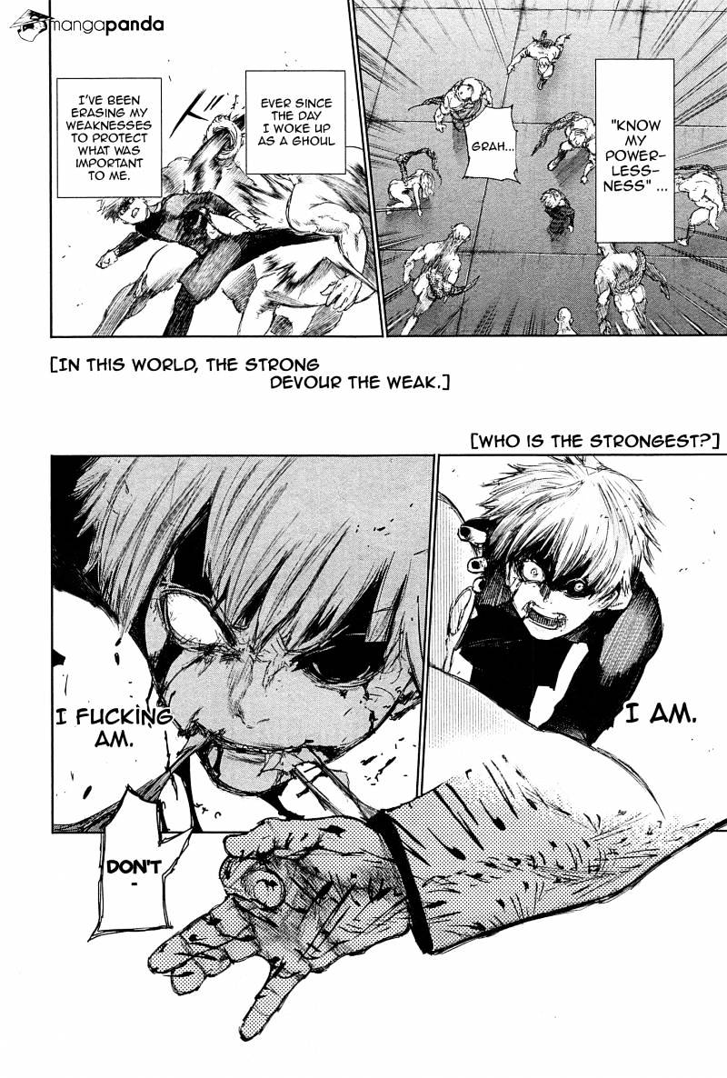 Tokyo Ghoul Chapter 100 5